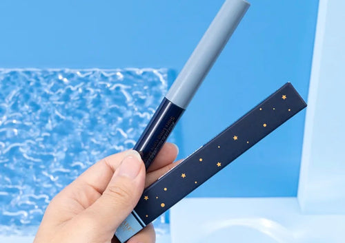 Double effect eyes mascara