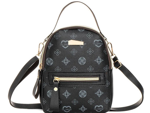 Heart shape backpack